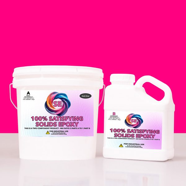 100% Satisfying Solids Epoxy