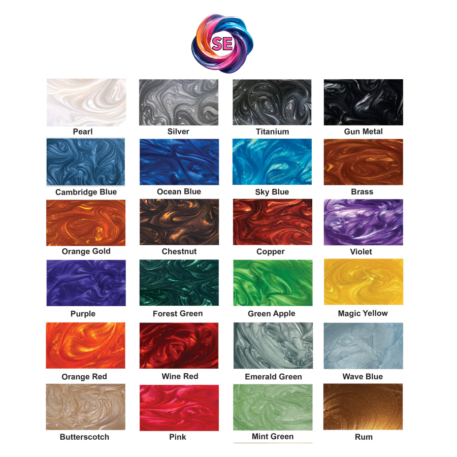 Metallic Pigment